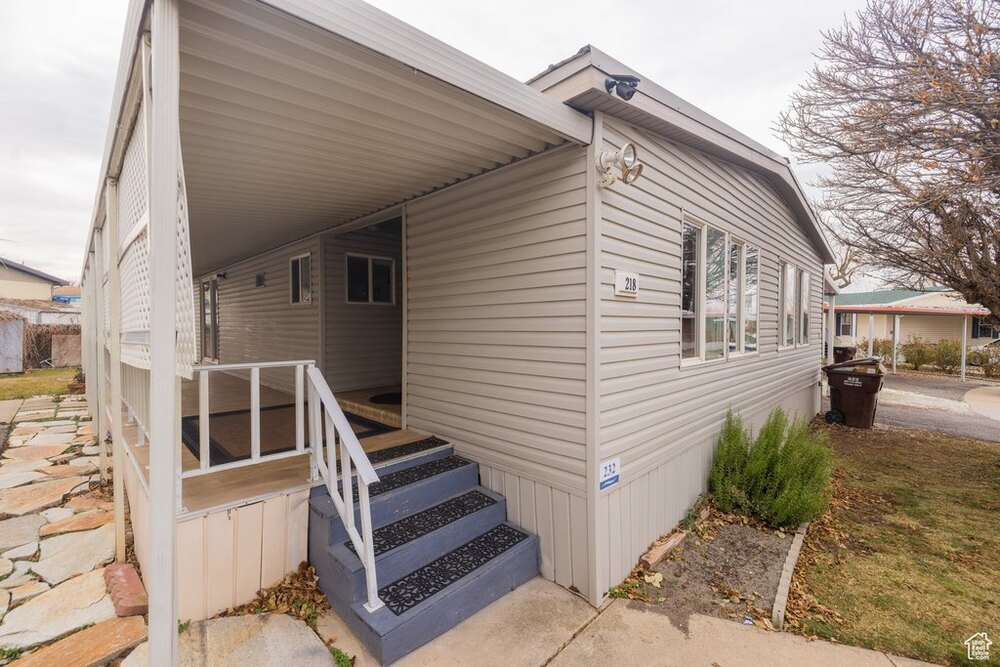 Photo of Mobile Home