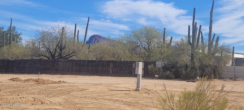 Photo of Mobile Home Lot