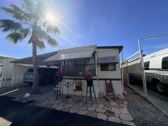 Photo of Mobile Home