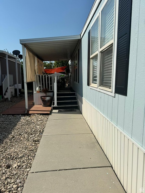 Photo of Mobile Home