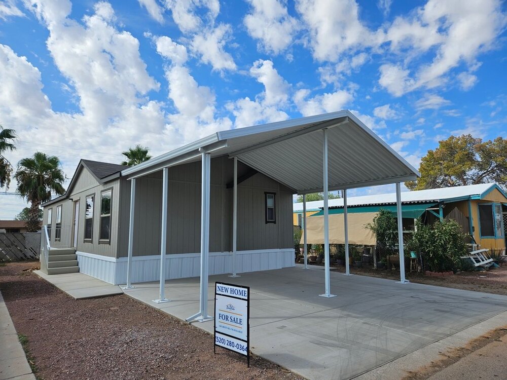Photo of Mobile Home