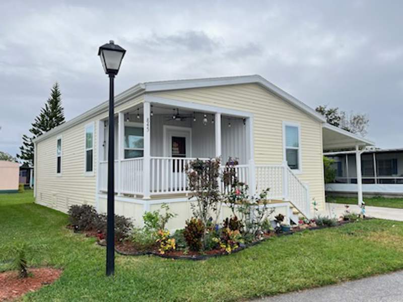 Photo of Mobile Home