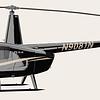 Aircraft for Sale: Robinson Raven II w/AC - Listing # 1518E