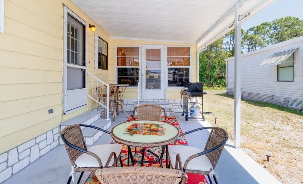 Photo of Mobile Home