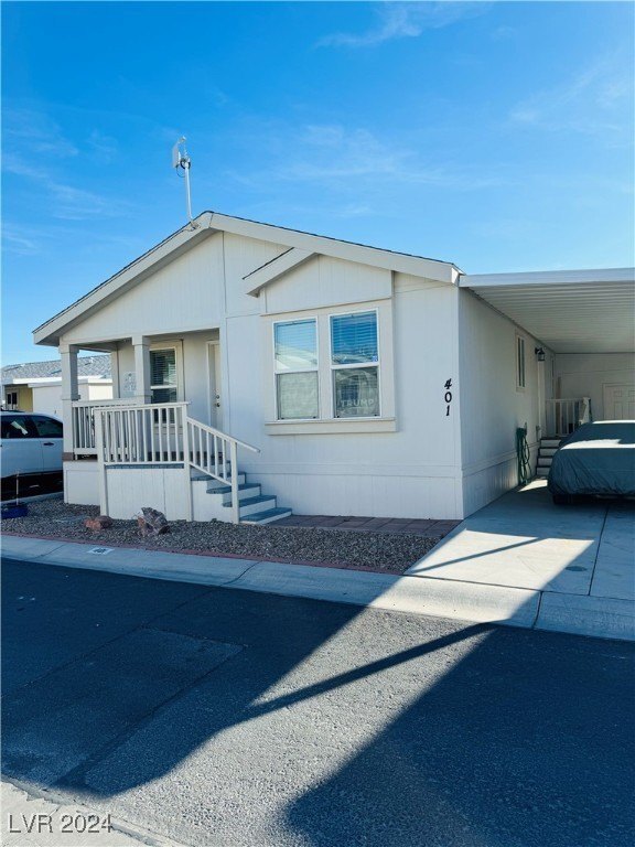 Photo of Mobile Home