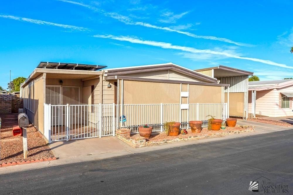 Photo of Mobile Home