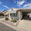 Mobile Home for Sale: Two Bedroom Two Bathroom - Turn Key!  Across From Amenities! Location! Location! #110, Apache Junction, AZ