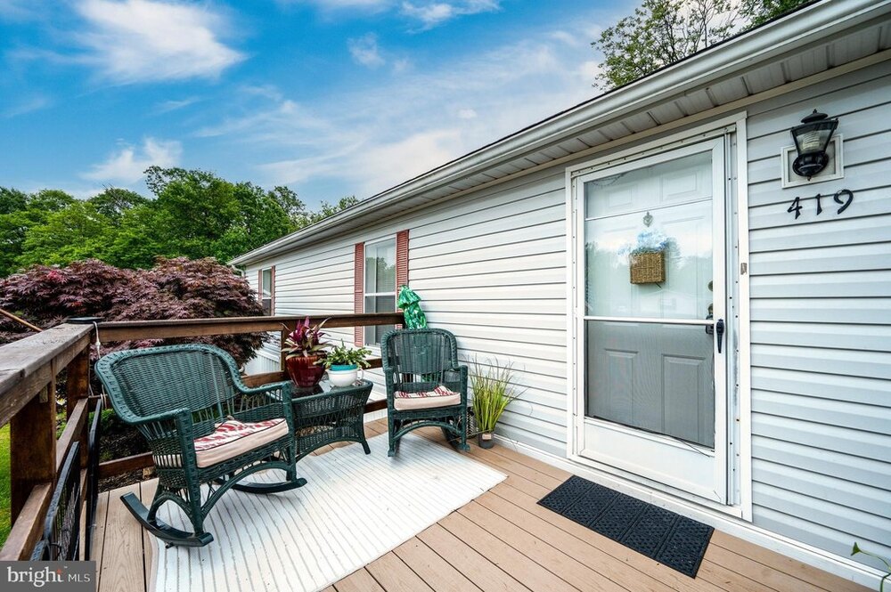 Photo of Mobile Home