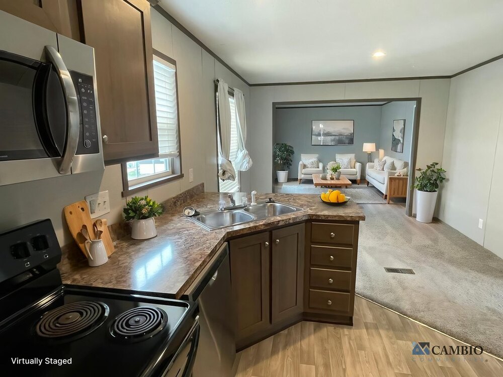 Photo of Mobile Home
