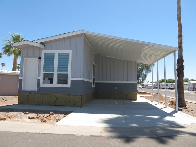 Photo of Mobile Home