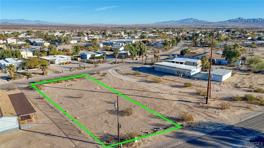 Photo of Mobile Home Lot