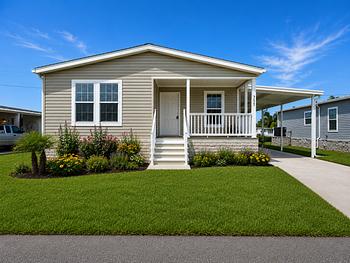 Thumbnail of mobile home