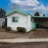 Mobile Home for Sale: Manufactured Home in Park, Single Wide Manufactured - Eugene, OR, Eugene, OR