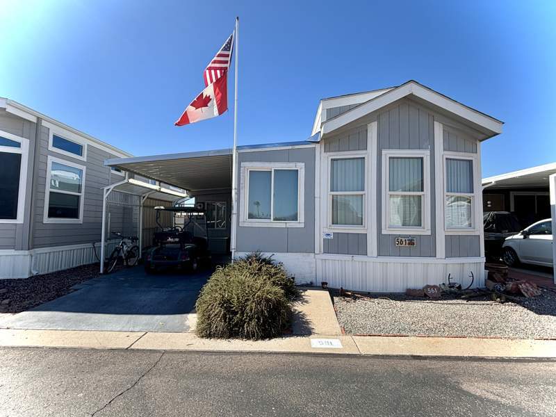 Photo of Mobile Home