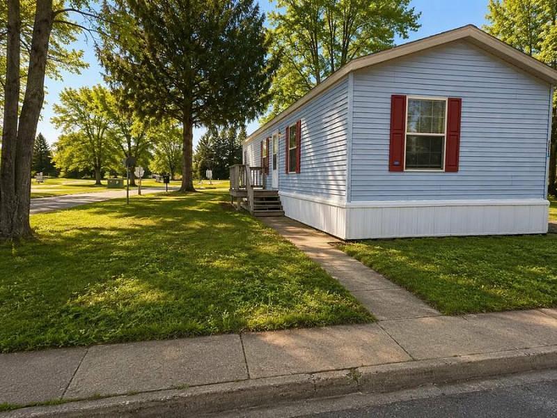Photo of Mobile Home
