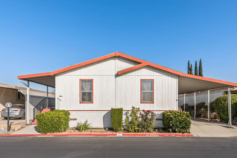 Photo of Mobile Home
