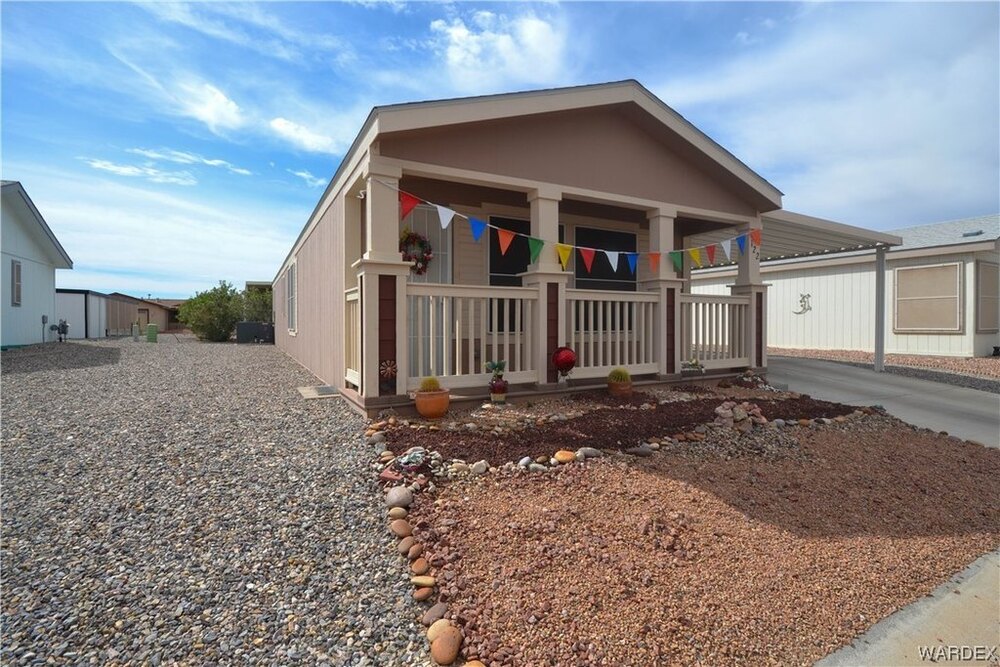 Photo of Mobile Home