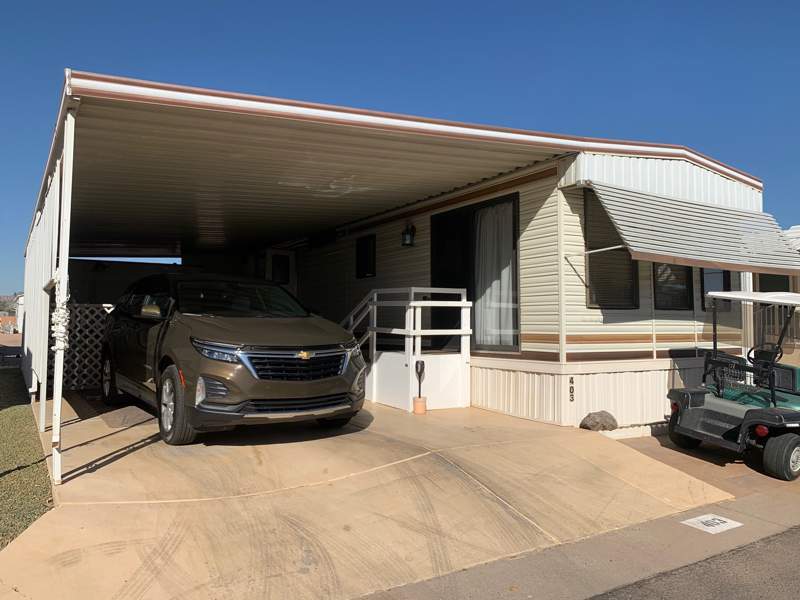 Photo of Mobile Home