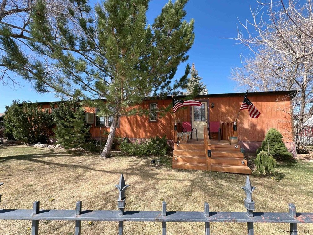 Photo of Mobile Home