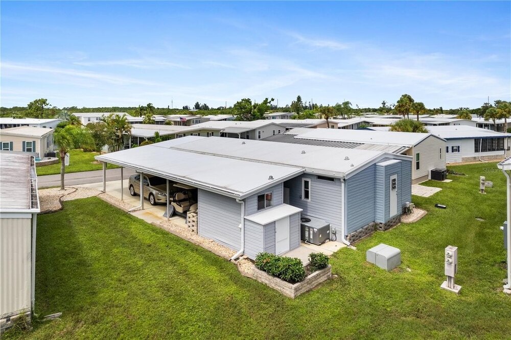 Photo of Mobile Home