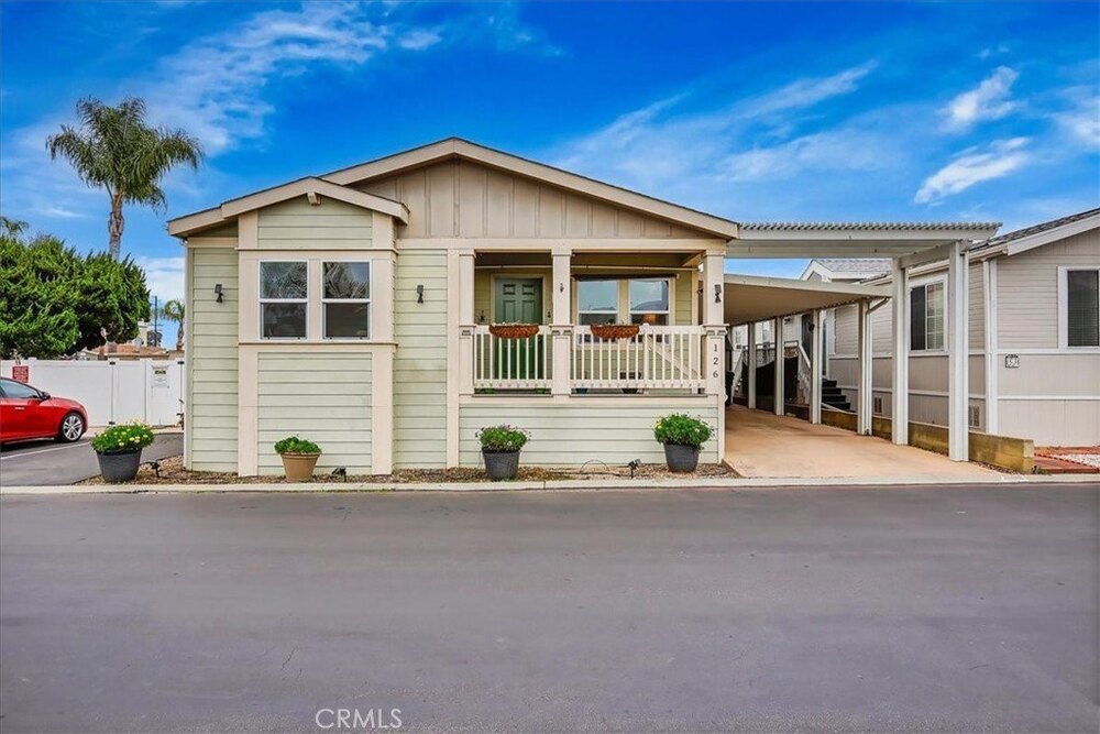 Photo of Mobile Home