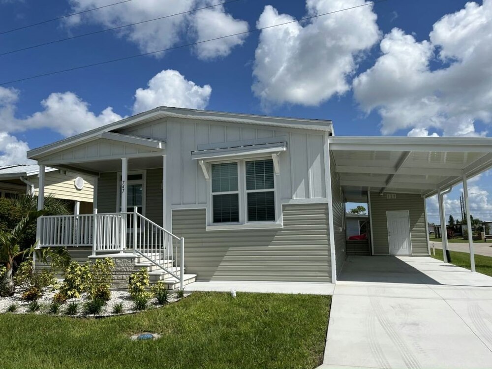 Photo of Mobile Home
