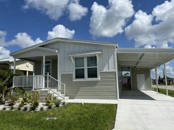 Photo of Mobile Home