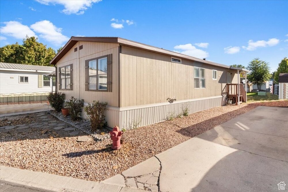 Photo of Mobile Home