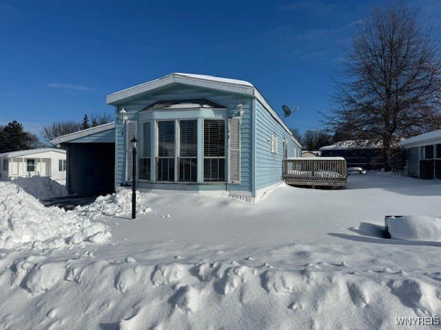 Photo of Mobile Home