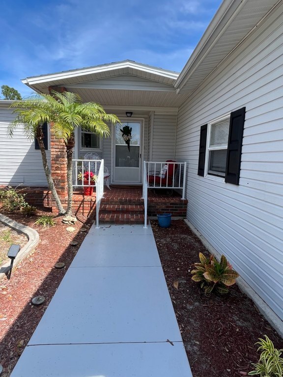 Photo of Mobile Home