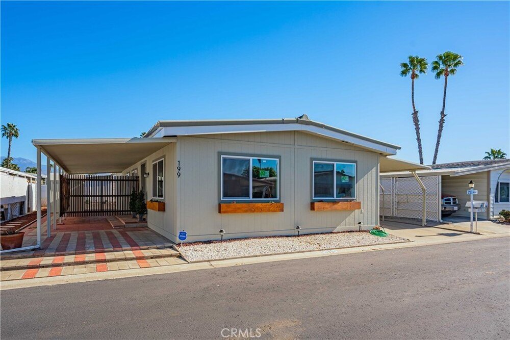 Photo of Mobile Home