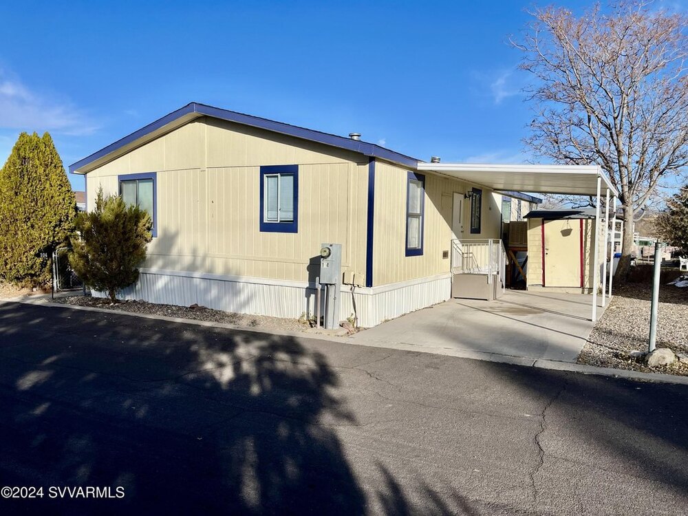 Photo of Mobile Home
