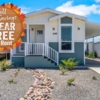 Mobile Home for Sale: 2 Bed 2 Bath 2025 Cavco