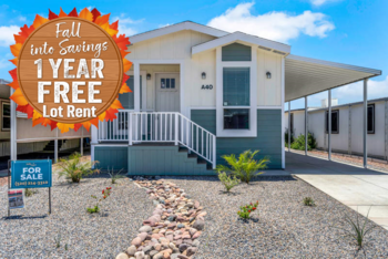 Thumbnail of mobile home