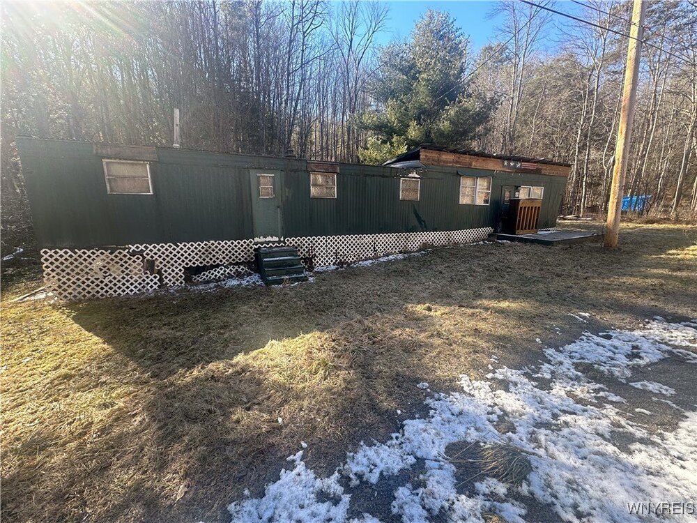 Photo of Mobile Home Lot