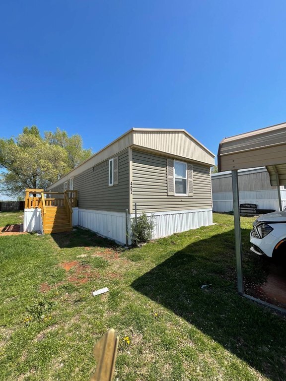 Photo of Mobile Home