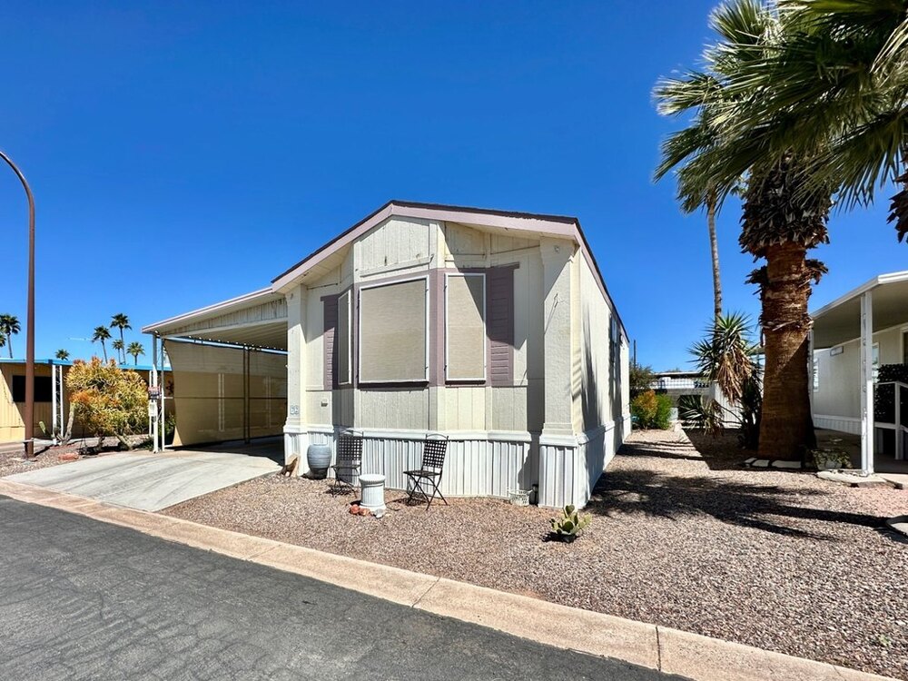 Photo of Mobile Home