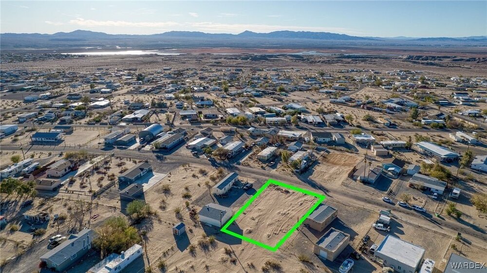 Photo of Mobile Home Lot