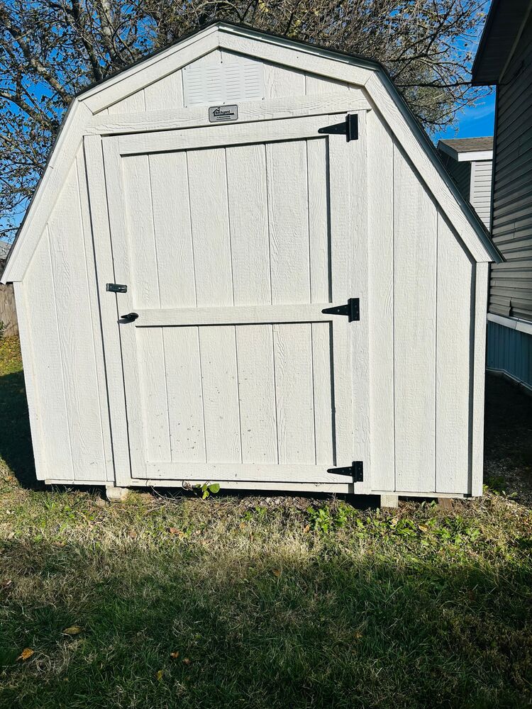 Shed
