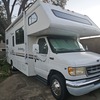 RV for Sale: 2001 F350
