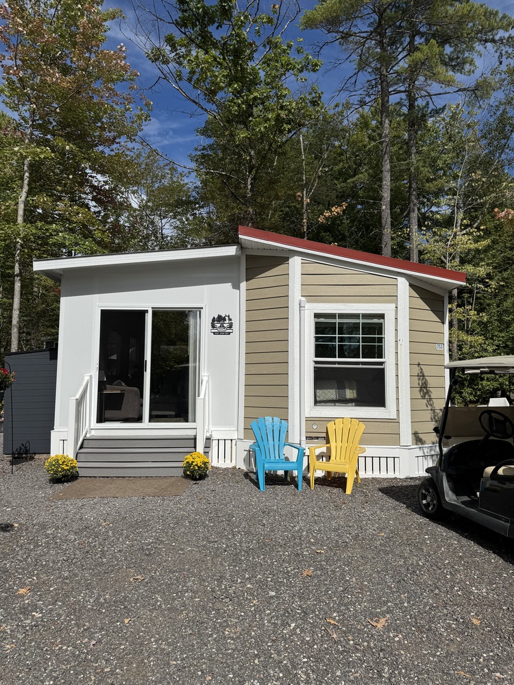 Point Sebago Resort