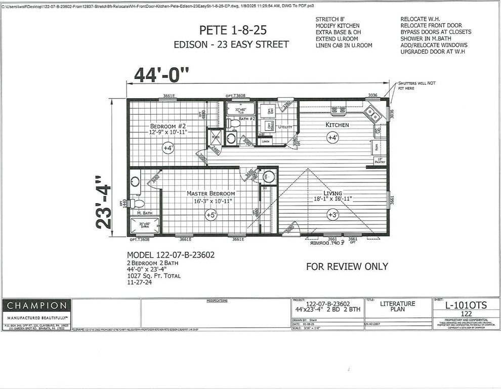 Photo of Mobile Home