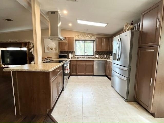 Photo of Mobile Home