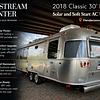 RV for Sale: 2018 CLASSIC 30 TWIN