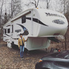 RV for Sale: 2011 MONTANA MOUNTAINEER 324RLQ