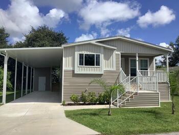 Thumbnail of mobile home