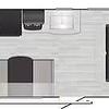 RV for Sale: 2021 BULLET CROSSFIRE 2200BH