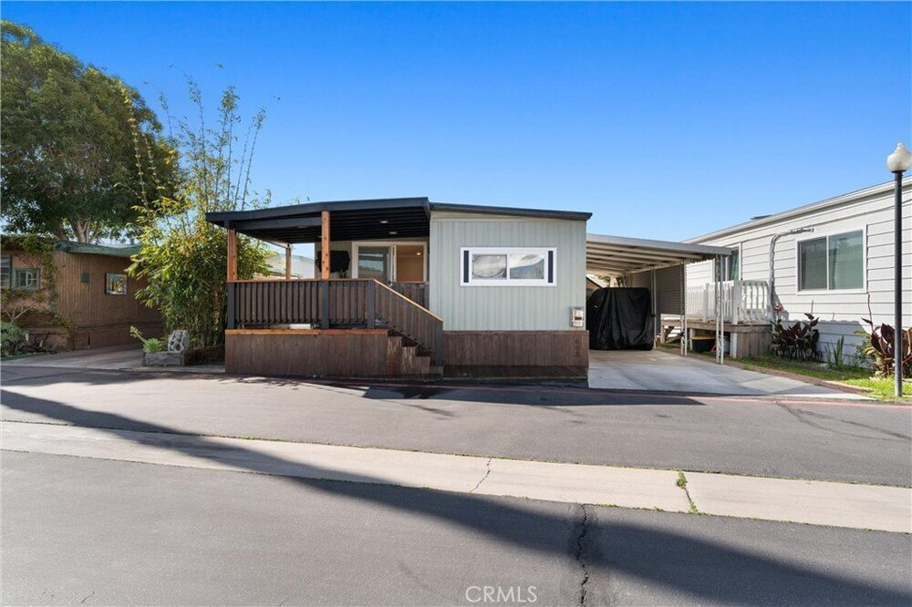 Photo of Mobile Home