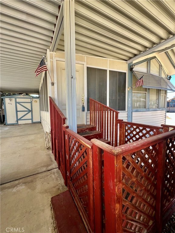 Photo of Mobile Home