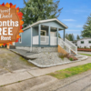 Mobile Home for Sale: 2 Bed 1 Bath 2023 Karsten